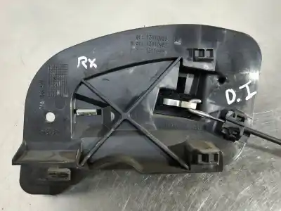 Second-hand car spare part INTERIOR LEFT FRONT HANDLE for OPEL CORSA 3 C  OEM IAM references 316053479  