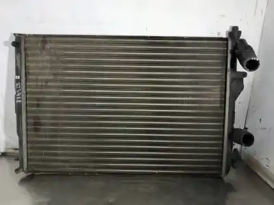 Second-hand car spare part WATER RADIATOR for RENAULT SCENIC (JA..)  OEM IAM references 8200125769  