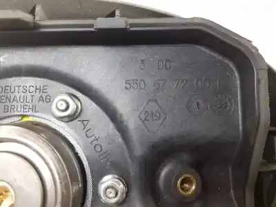 Pezzo di ricambio per auto di seconda mano air bag anteriore sinistro per renault scenic (ja..) 1.6 16v authentique (ja0b/11) riferimenti oem iam 550677200e  