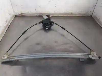 Second-hand car spare part passenger side right window regulator for renault megane i scenic (ja0) 1.6 16v kaleido 107 cv / 79 kw oem iam references 358768  