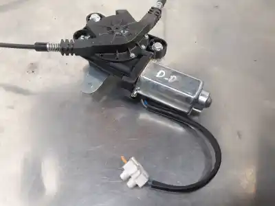 Second-hand car spare part passenger side right window regulator for renault megane i scenic (ja0) 1.6 16v kaleido 107 cv / 79 kw oem iam references 358768  
