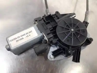 Pezzo di ricambio per auto di seconda mano alzacristalli anteriore sinistro per renault megane i scenic (ja0) 1.6 16v kaleido 107 cv / 79 kw riferimenti oem iam d239905  