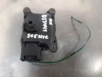 Pezzo di ricambio per auto di seconda mano motore di riscaldamento per renault scenic (ja..) 1.6 16v authentique (ja0b/11) riferimenti oem iam 0132801163  