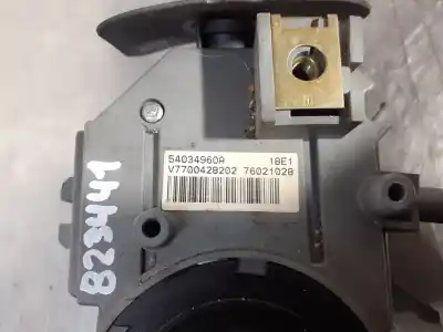 Pezzo di ricambio per auto di seconda mano comando multifunzione per renault megane i scenic (ja0) 1.6 16v kaleido 107 cv / 79 kw riferimenti oem iam v7700428202  