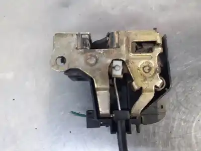 Piesă de schimb auto la mâna a doua încuietoare ușa din spate stânga pentru renault scenic (ja..) 1.6 16v authentique (ja0b/11) referințe oem iam   