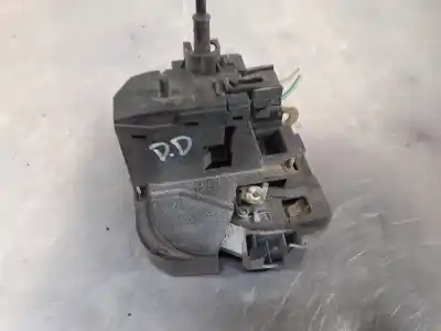 Second-hand car spare part front right door lock for renault scenic (ja..) 1.6 16v authentique (ja0b/11) oem iam references   