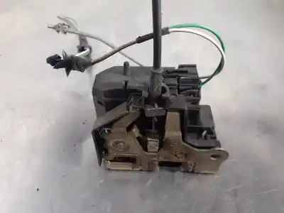 Second-hand car spare part left front door lock for renault scenic (ja..) 1.6 16v authentique (ja0b/11) oem iam references   