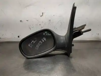 Pezzo di ricambio per auto di seconda mano specchio sinistro per renault clio ii fase i (b/cbo) 1.9 d alize riferimenti oem iam   