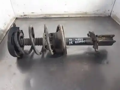 Автозапчасти б/у АМОРТИЗАТОР ПЕРЕДНИЙ ПРАВЫЙ за RENAULT SCENIC (JA..)  ссылки OEM IAM 7700430760  