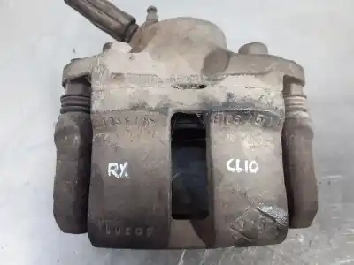 Second-hand car spare part FRONT RIGHT BRAKE CALIPER for RENAULT CLIO II FASE I (B/CBO)  OEM IAM references   