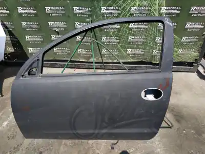 Автозапчастина б/у передні ліві двері для opel corsa 3 c 1.3 cdti 70ch manual посилання на oem iam   