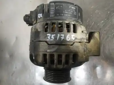 Pièce détachée automobile d'occasion alternateur pour citroen xantia berlina 1.8 16v cat (lfy / xu7jp4) références oem iam 9617842880  