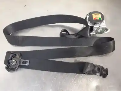 Second-hand car spare part rear left seat belt for opel corsa d (s07) 1.3 cdti (l08 l68) oem iam references 609160500a
