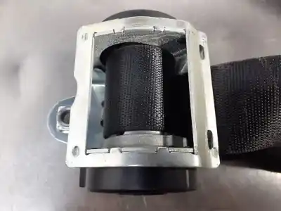 Second-hand car spare part rear right seat belt for opel corsa d (s07) 1.3 cdti (l08 l68) oem iam references 609160500a