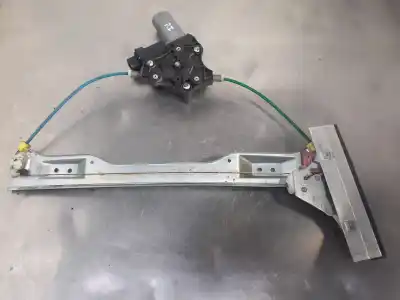 Second-hand car spare part driver left window regulator for opel corsa d (s07) 1.3 cdti (l08 l68) oem iam references 013188490lh