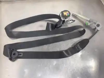 Second-hand car spare part front right seat belt for opel corsa d (s07) 1.3 cdti (l08 l68) oem iam references 607707600d