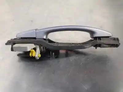 Second-hand car spare part exterior left front door handle for opel corsa d (s07) 1.3 cdti (l08 l68) oem iam references 6051lv