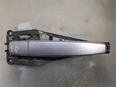 Pezzo di ricambio per auto di seconda mano maniglia esterna anteriore destra per opel corsa d (s07) 1.3 cdti (l08 l68) riferimenti oem iam 6051rv  