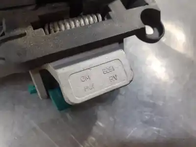 Pezzo di ricambio per auto di seconda mano maniglia esterna anteriore destra per opel corsa d (s07) 1.3 cdti (l08 l68) riferimenti oem iam 6051rv  