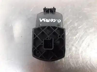 Second-hand car spare part right front power window switch for opel corsa d (s07) 1.3 cdti (l08 l68) oem iam references 13189333rw  