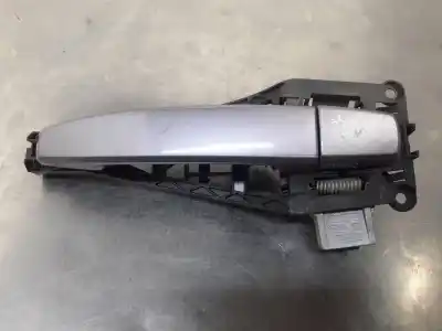 Second-hand car spare part exterior right rear door handle for opel corsa d (s07) 1.3 cdti (l08 l68) oem iam references 6051rh