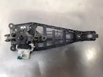 Pezzo di ricambio per auto di seconda mano maniglia esterna posteriore destra per opel corsa d (s07) 1.3 cdti (l08 l68) riferimenti oem iam 6051rh  