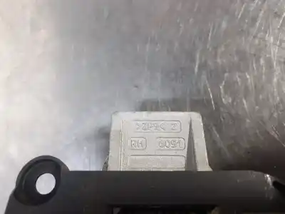 Pezzo di ricambio per auto di seconda mano maniglia esterna posteriore destra per opel corsa d (s07) 1.3 cdti (l08 l68) riferimenti oem iam 6051rh  