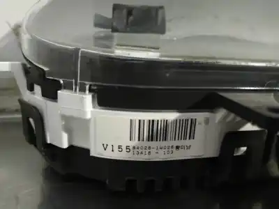 Peça sobressalente para automóvel em segunda mão quadrante por kia rio 1.2 cat referências oem iam 940261w026  