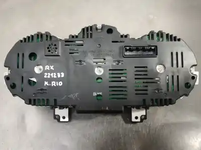 Peça sobressalente para automóvel em segunda mão quadrante por kia rio 1.2 cat referências oem iam 940261w026  