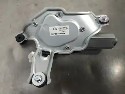 Second-hand car spare part REAR WINDSHIELD WIPER MOTOR for KIA RIO  OEM IAM references 987001W000  