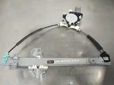 Peça sobressalente para automóvel em segunda mão elevador de vidros dianteiro direito por kia rio 1.2 cat referências oem iam 824601w000