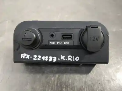 Peça sobressalente para automóvel em segunda mão módulo eletrônico por kia rio 1.2 cat referências oem iam 961201w000