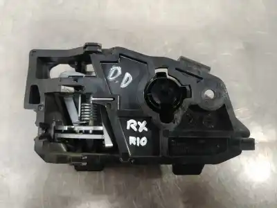 Second-hand car spare part interior right front handle for kia rio 1.2 cat oem iam references 826201w010  