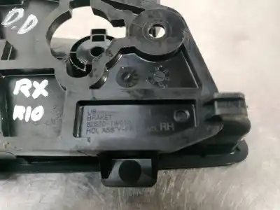 Second-hand car spare part interior right front handle for kia rio 1.2 cat oem iam references 826201w010  