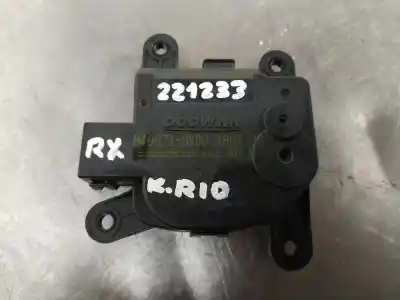Peça sobressalente para automóvel em segunda mão motor de abertura da comporta de sofagem por kia rio 1.2 cat referências oem iam h400730880
