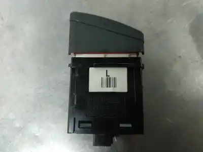 Peça sobressalente para automóvel em segunda mão interruptor 4 piscas - emergência por kia rio 1.2 cat referências oem iam 299105395