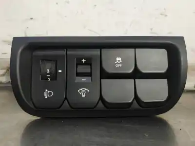 Second-hand car spare part multifunction switch for kia rio 1.2 cat oem iam references 299105391  