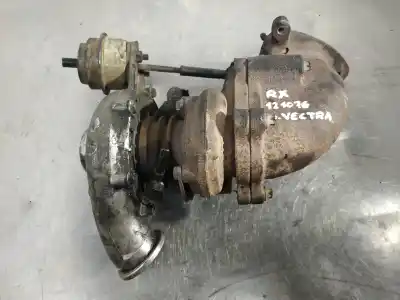 Recambio de automóvil de segunda mano de turbocompresor para opel vectra b berlina 2.0 dti referencias oem iam 90570506  