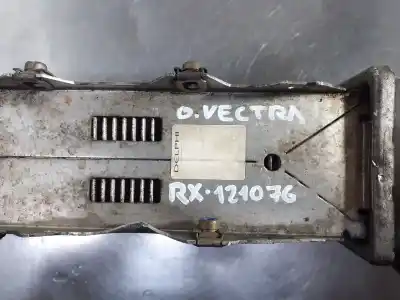 Piesă de schimb auto la mâna a doua RADIATOR AER INTERCOOLER pentru OPEL VECTRA B BERLINA  Referințe OEM IAM   