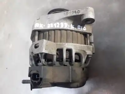 Peça sobressalente para automóvel em segunda mão alternador por kia rio 1.2 cat referências oem iam 3730003350