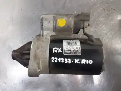 Peça sobressalente para automóvel em segunda mão motor de arranque por kia rio 1.2 cat referências oem iam 3610003101