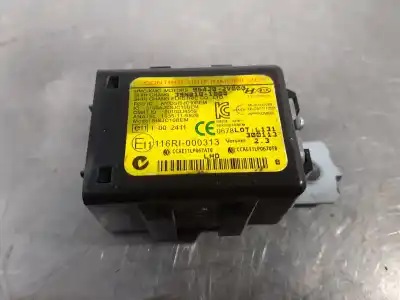 Second-hand car spare part wheel lock column for kia rio 1.2 cat oem iam references 954202v000  