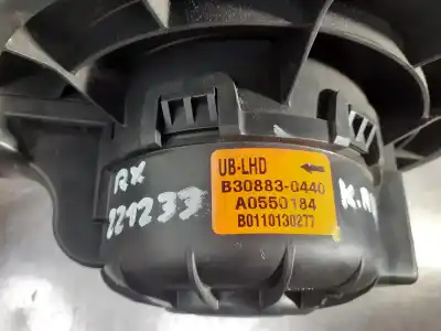 Peça sobressalente para automóvel em segunda mão motor de sofagem por kia rio 1.2 cat referências oem iam b308830440  