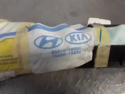 Peça sobressalente para automóvel em segunda mão airbag de cortina dianteiro esquerdo por kia rio 1.2 cat referências oem iam 850101w000