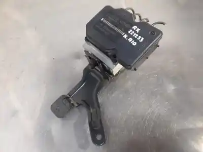 Pezzo di ricambio per auto di seconda mano abs per kia rio 1.2 cat riferimenti oem iam 589201w500  