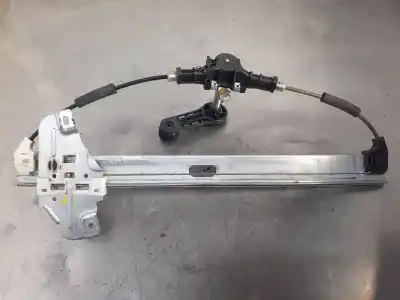 Peça sobressalente para automóvel em segunda mão elevador de vidros traseiro esquerdo por kia rio 1.2 cat referências oem iam 13a150185