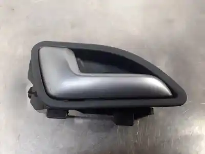 Peça sobressalente para automóvel em segunda mão puxador interior traseiro esquerdo por kia rio 1.2 cat referências oem iam 836101w010