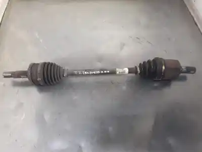 Pezzo di ricambio per auto di seconda mano trasmissione anteriore sinistra per kia rio 1.2 cat riferimenti oem iam 495001w000  