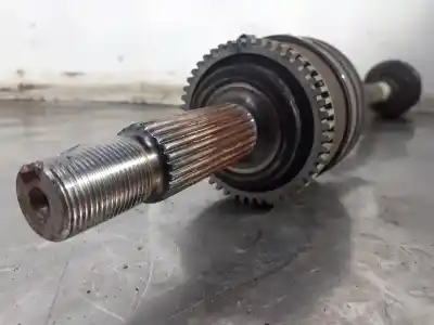 Pezzo di ricambio per auto di seconda mano trasmissione anteriore sinistra per kia rio 1.2 cat riferimenti oem iam 495001w000  