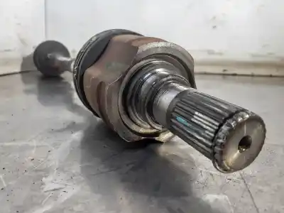 Peça sobressalente para automóvel em segunda mão transmissão dianteira esquerda por kia rio 1.2 cat referências oem iam 495001w000